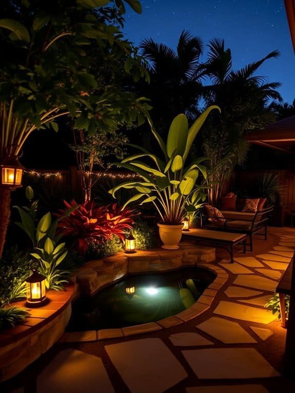 illuminate your outdoor spaces