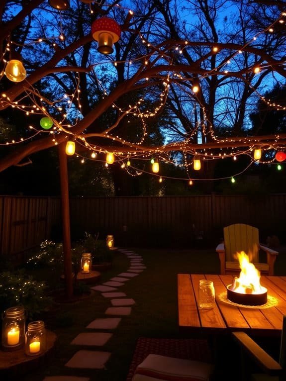 illuminate your space creatively