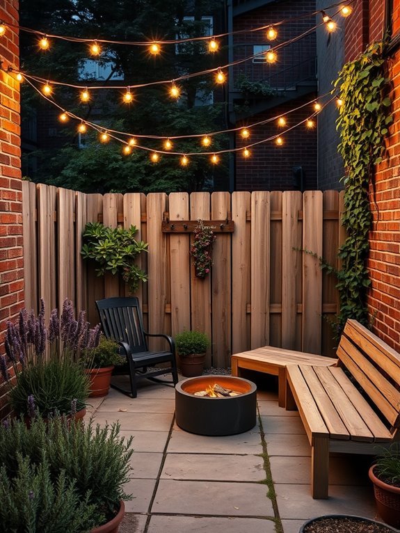 illuminating outdoor gatherings beautifully