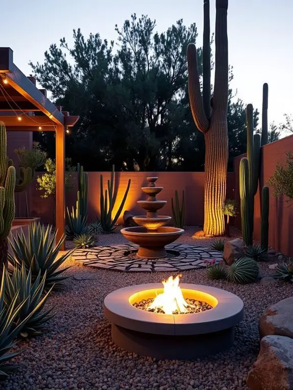 illuminating outdoor spaces effectively