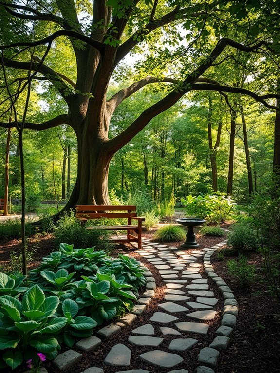 incorporate edible plant varieties