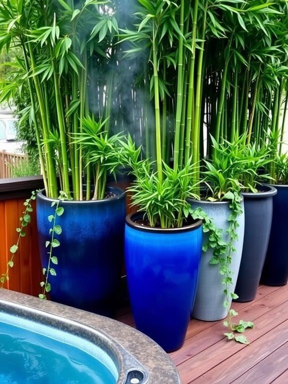 indoor plant separation solution