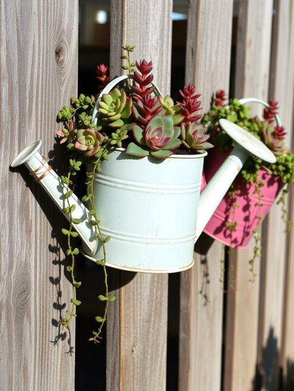 innovative and creative planters