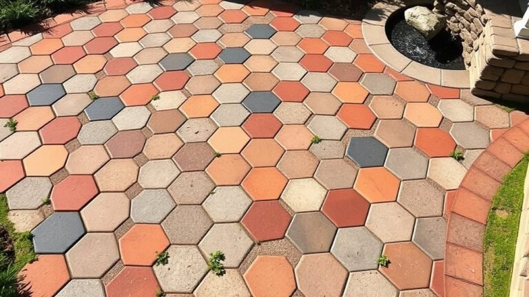 innovative patio paving designs