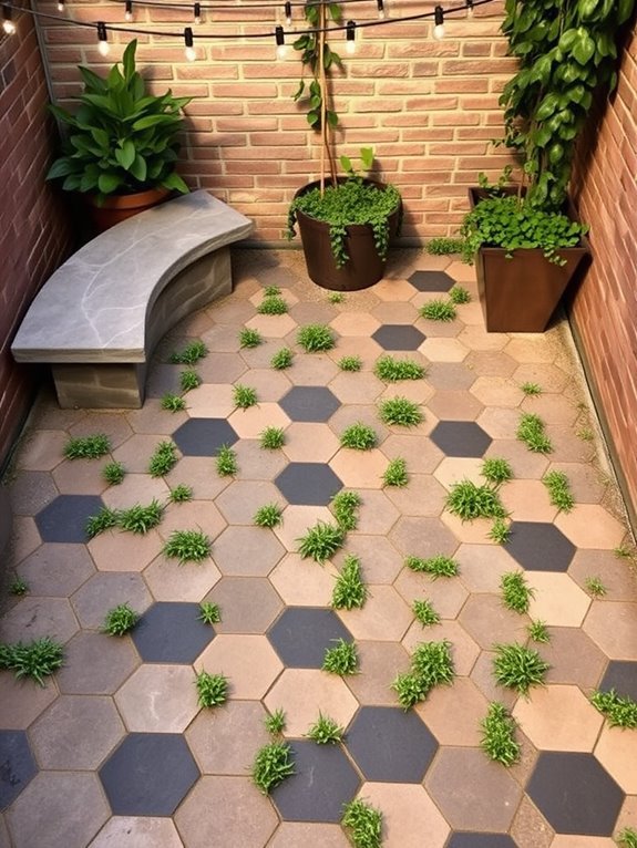 innovative paving design ideas