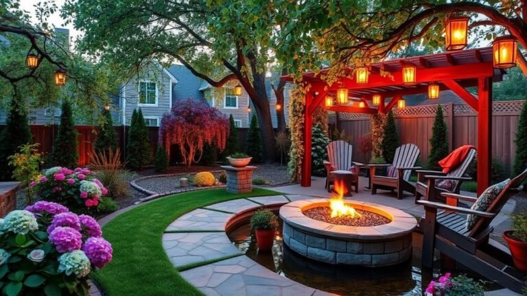 inspiring backyard design concepts