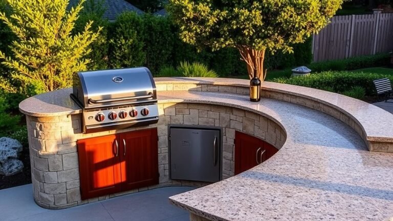 inspiring outdoor grilling concepts