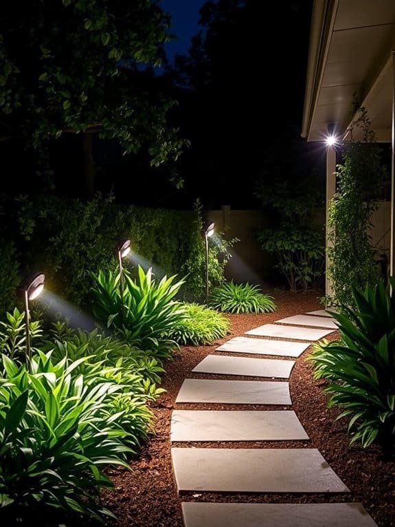 intelligent outdoor lighting solution