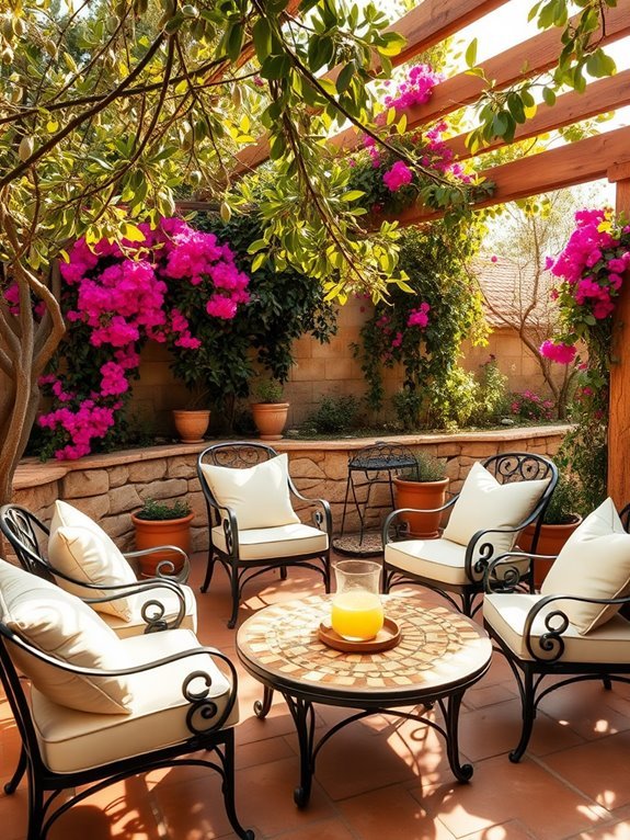 inviting and comfortable spaces