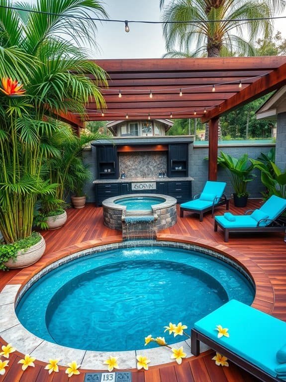 island getaway for relaxation