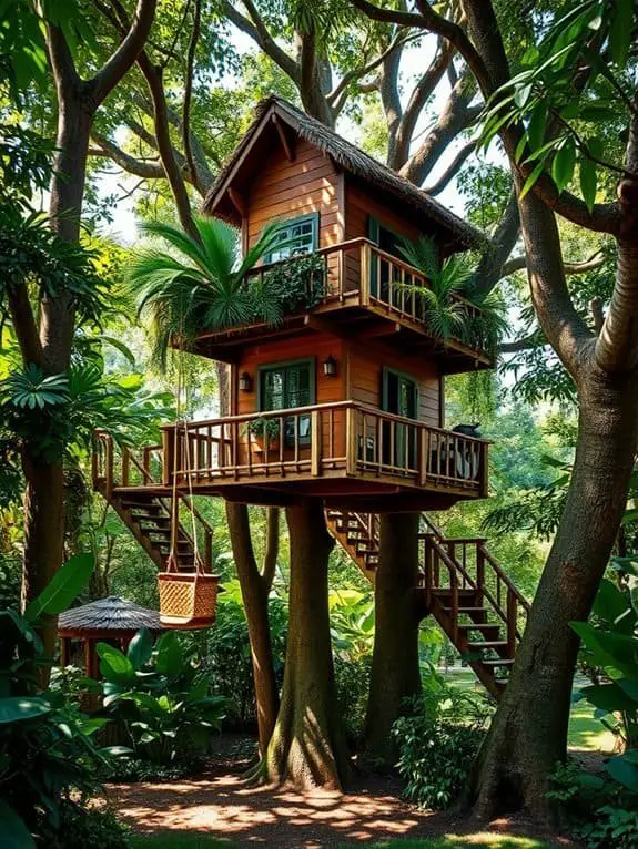 jungle adventure escape challenge
