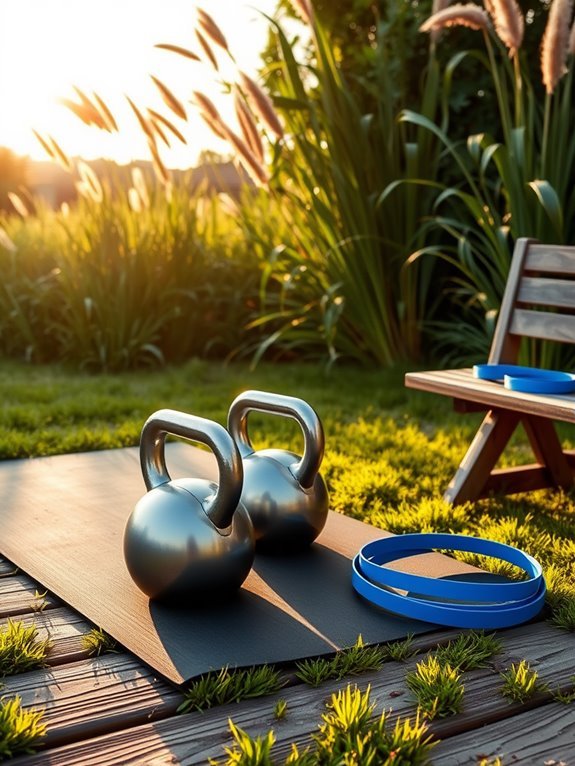 kettlebell strength training exercises