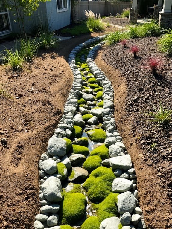 land contour modification techniques