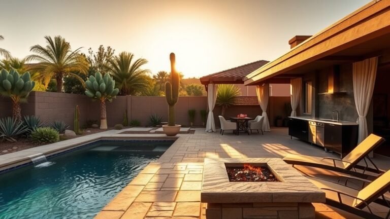 las vegas backyard inspiration ideas