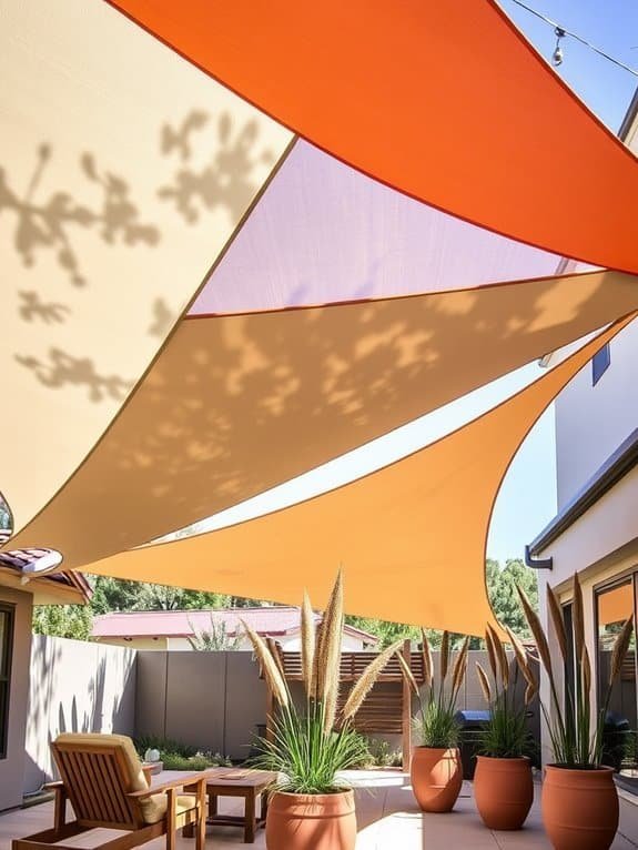 layered shading design concepts