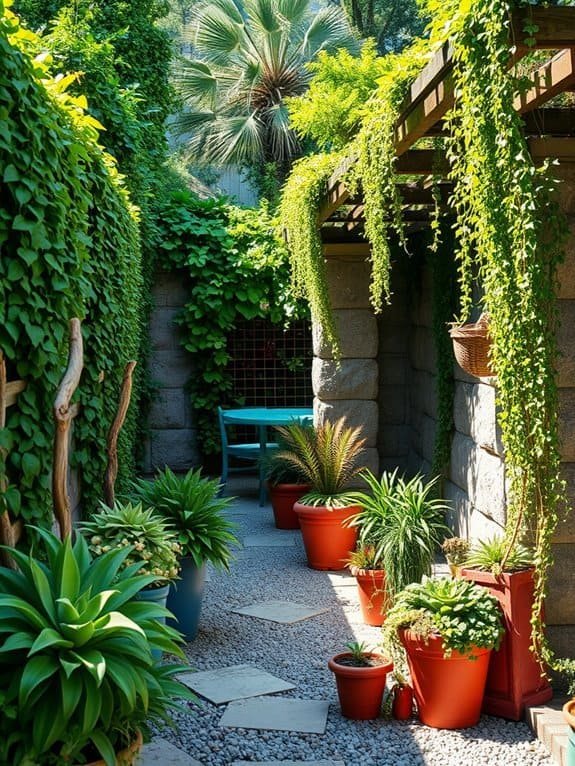 living walls for sustainability