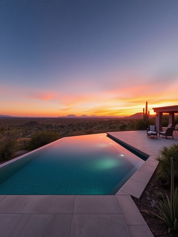 luxury water feature design