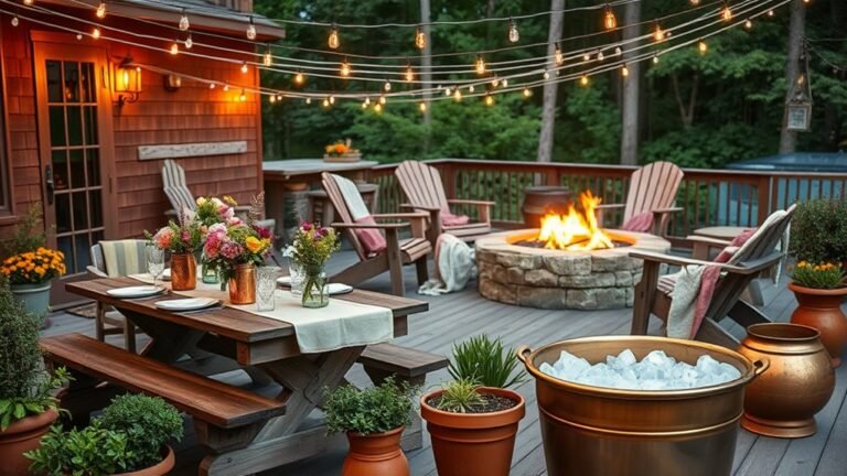 memorable backyard gathering ideas