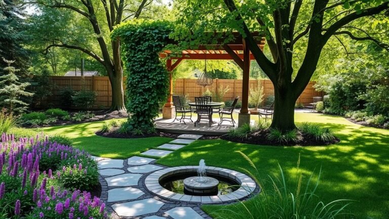 milwaukee backyard landscaping inspiration