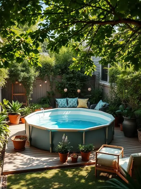 mobile swimming pool options