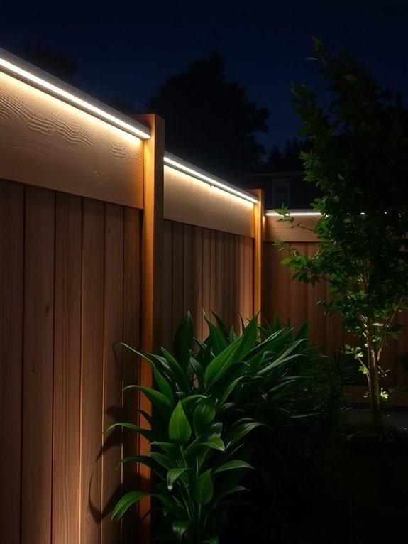 modern led lighting design