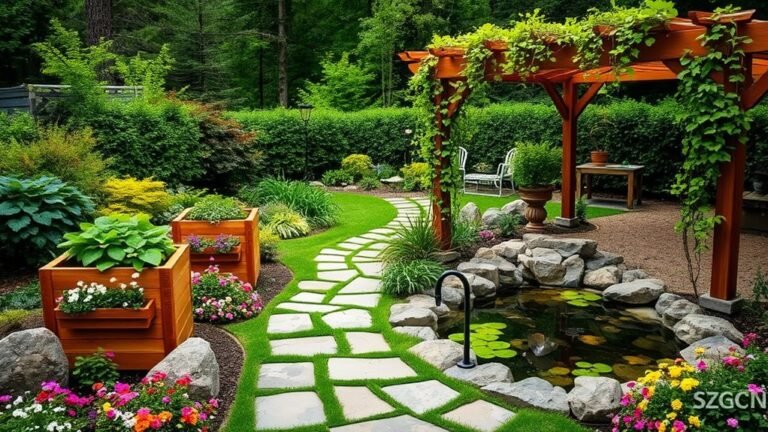 muddy backyard landscaping solutions