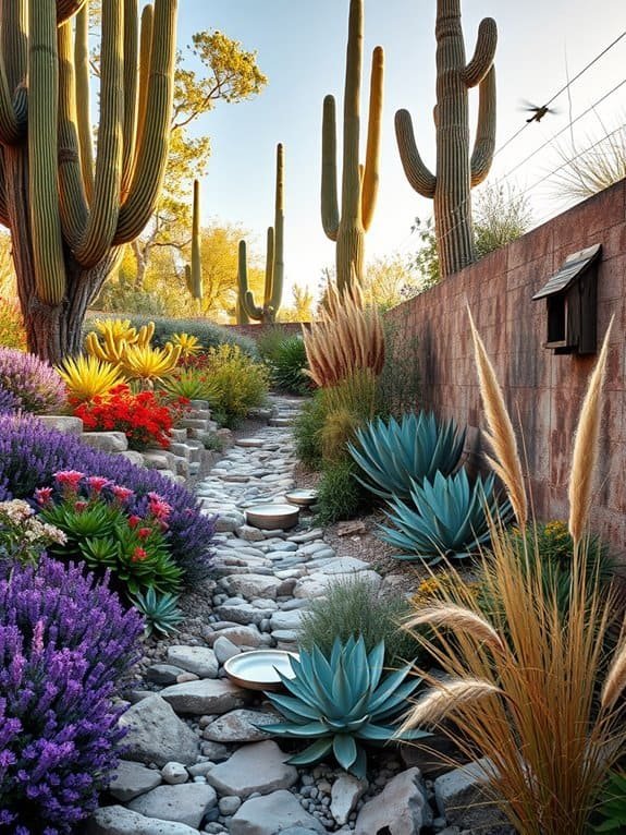 native plants support wildlife