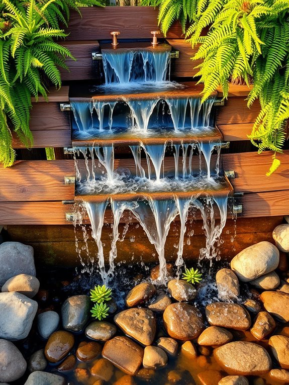 natural charm and tranquility