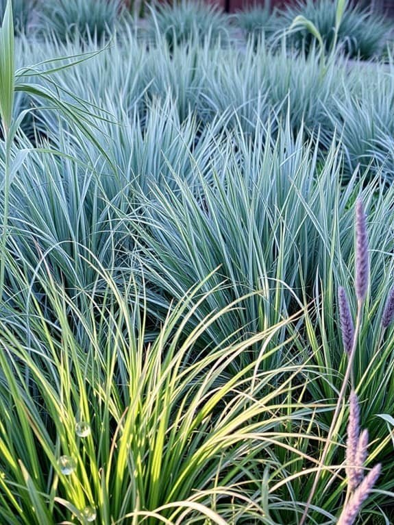 natural grassland ecosystems thrive