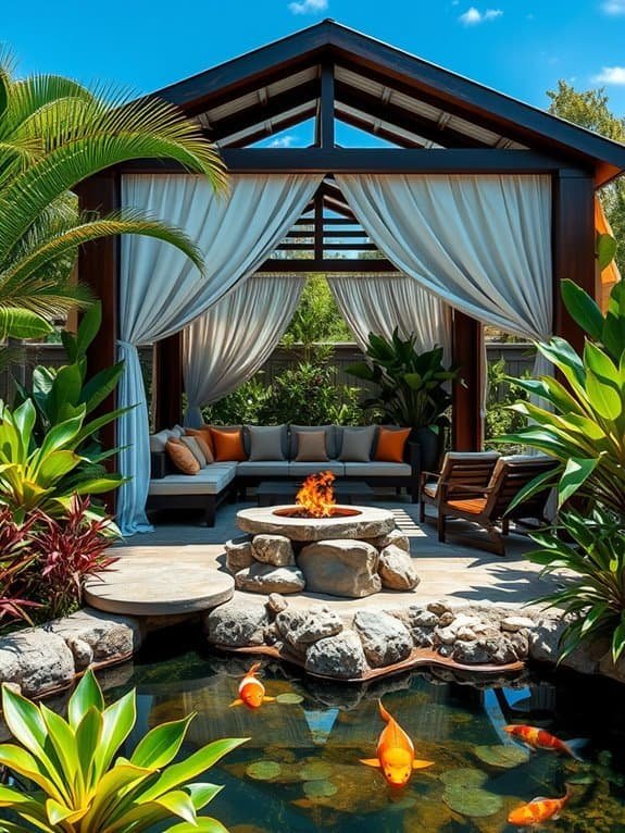 natural retreat oasis