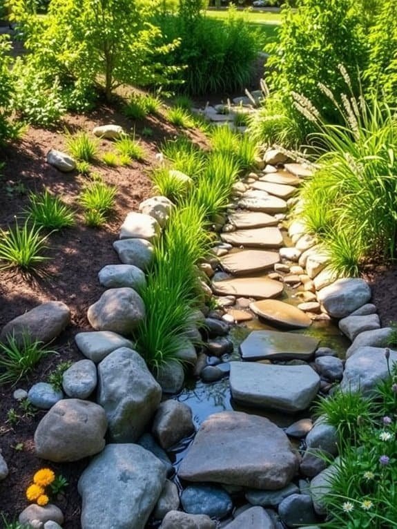 natural stormwater management solution