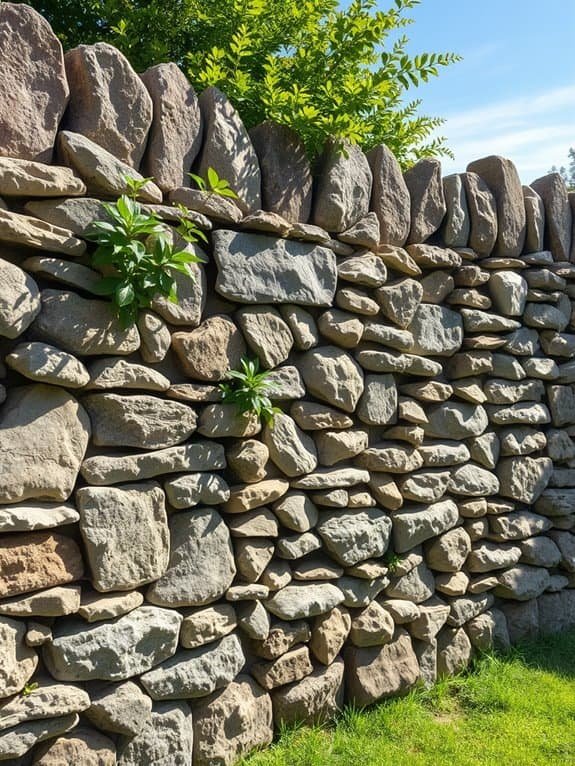 natural textured stone surfaces