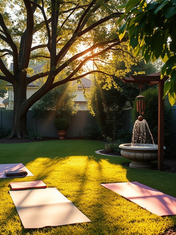 nature inspired yoga practice