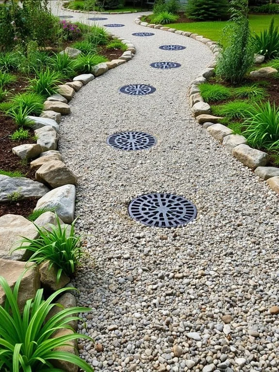 nature s winding pathways beckon