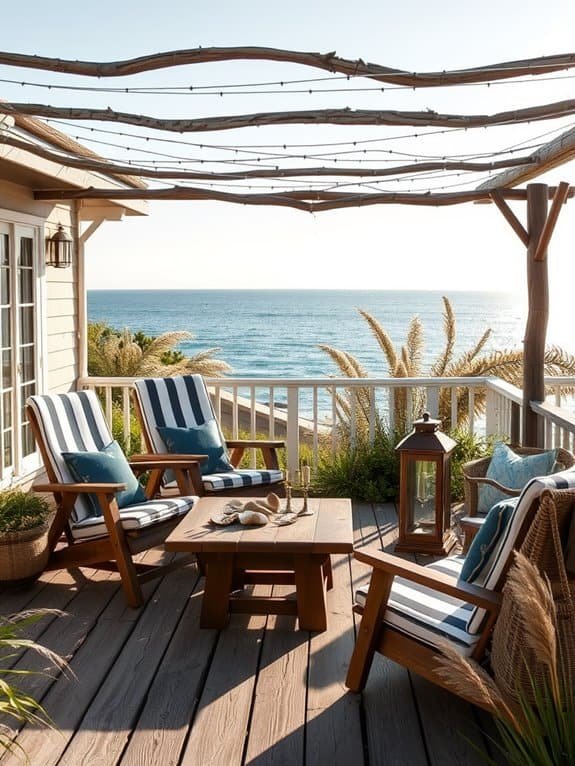 nautical themed home accents