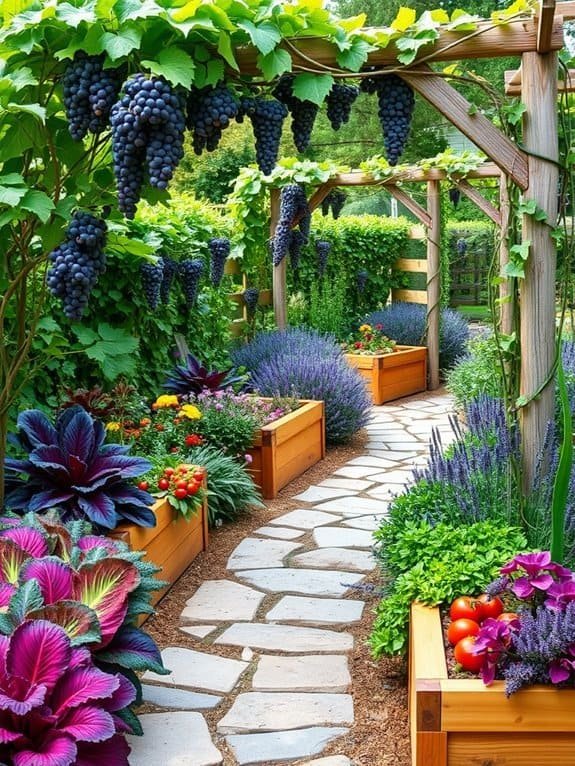 nourishing nature s green offerings