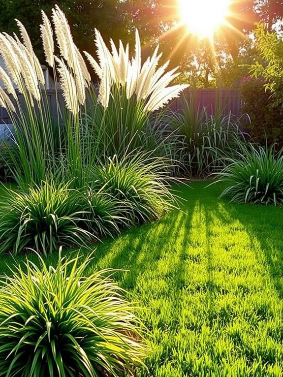 ornamental grass selection guide