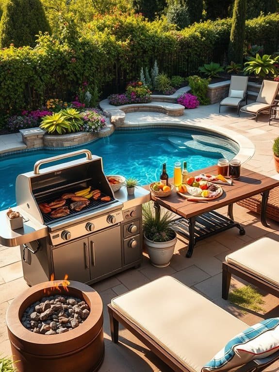 outdoor cooking inspiration tips