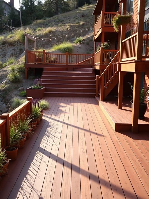 outdoor flooring options available