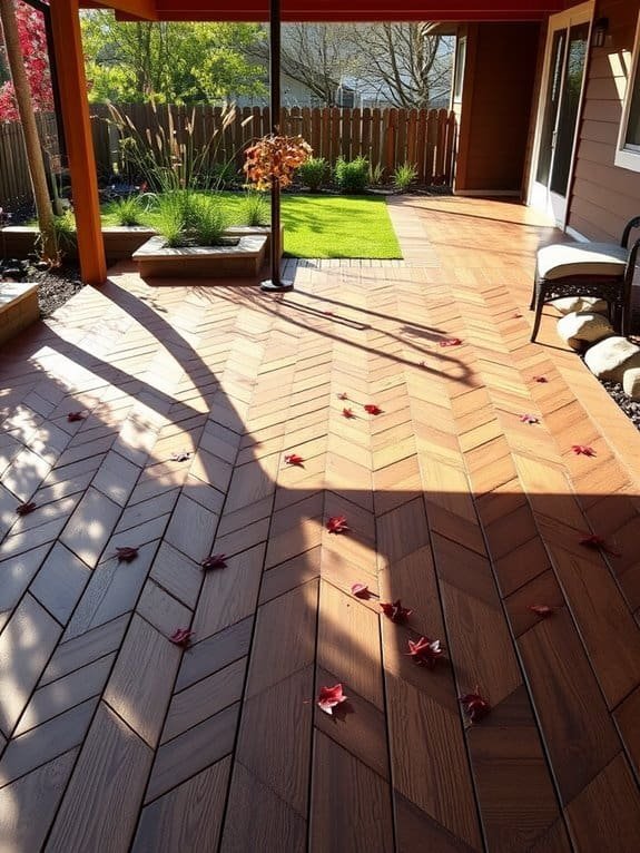 outdoor flooring solution options