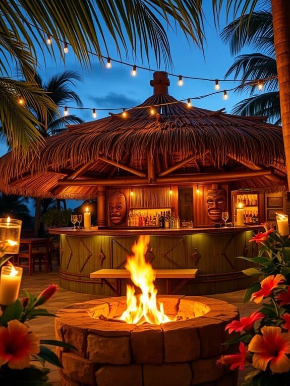 outdoor heating and gathering