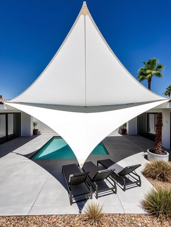 outdoor shade protection solutions