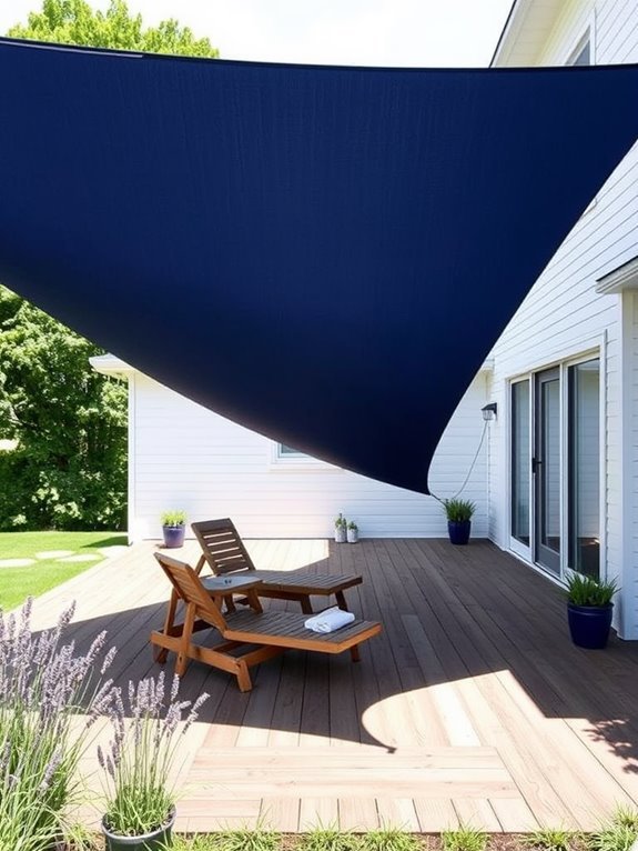 outdoor shade structure solutions