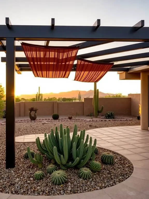 outdoor sun protection solutions