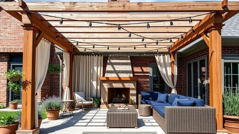 patio designs for backyards