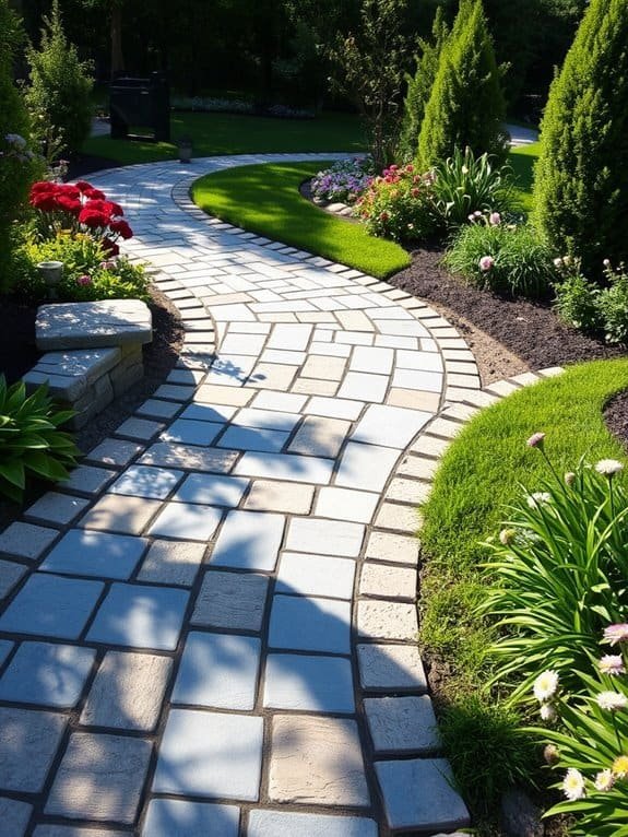 paver design texture options