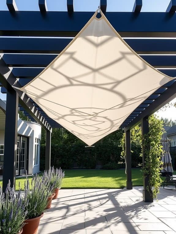 pergola design and functionality