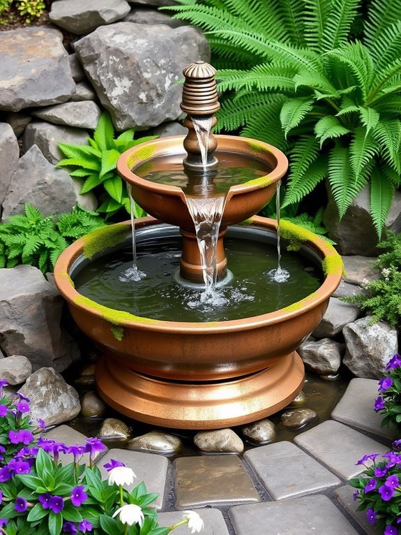 personalized water feature projects