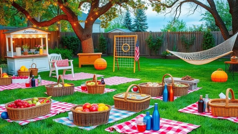 picnic ideas for everyone