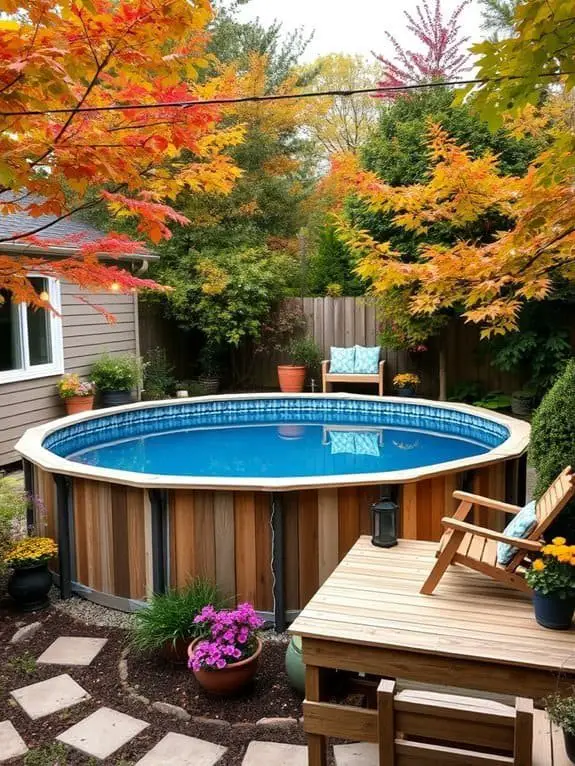 pool makeovers for seasons